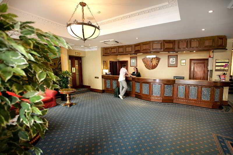 Henry VIII Hotel London Interior photo